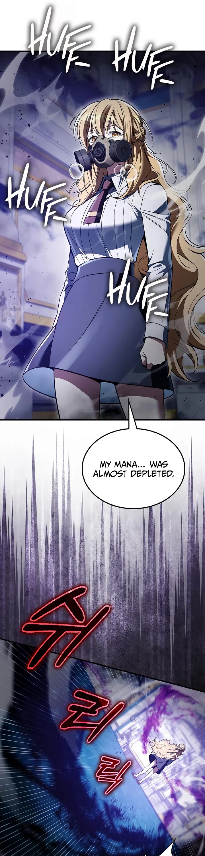The Villain Wants to Live chapter 60 page 18