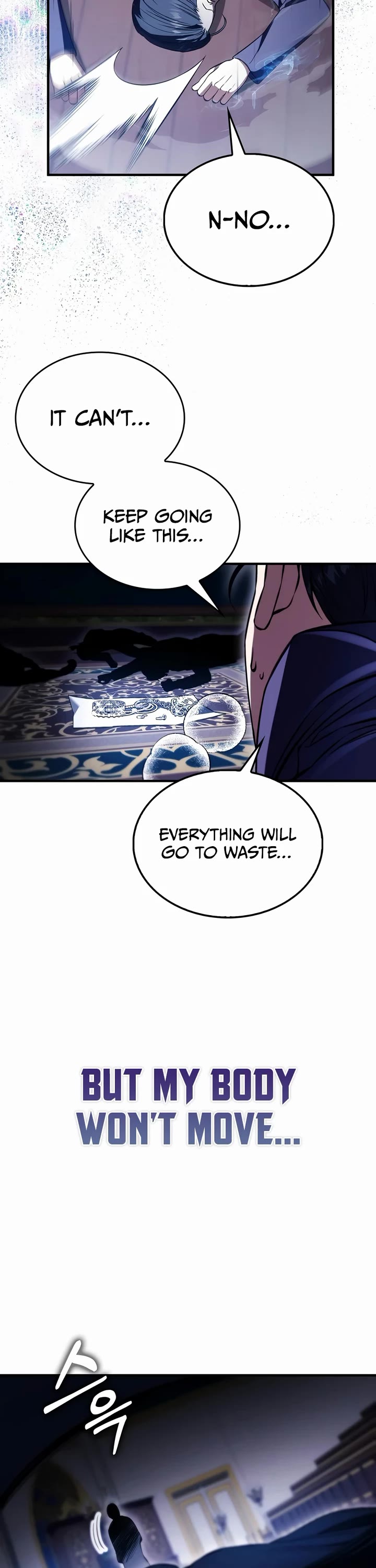 The Villain Wants to Live chapter 60 page 29