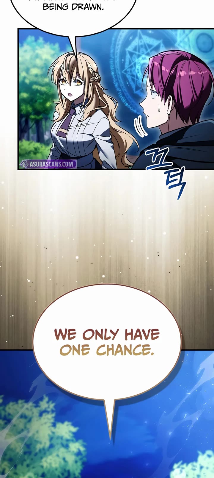 The Villain Wants to Live chapter 60 page 9