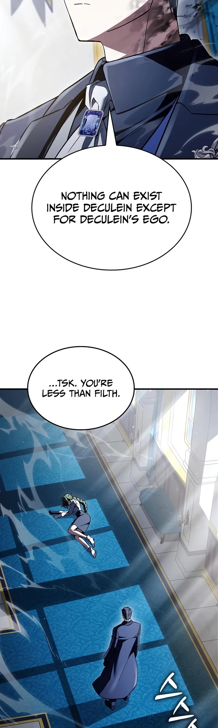 The Villain Wants to Live chapter 61 page 19