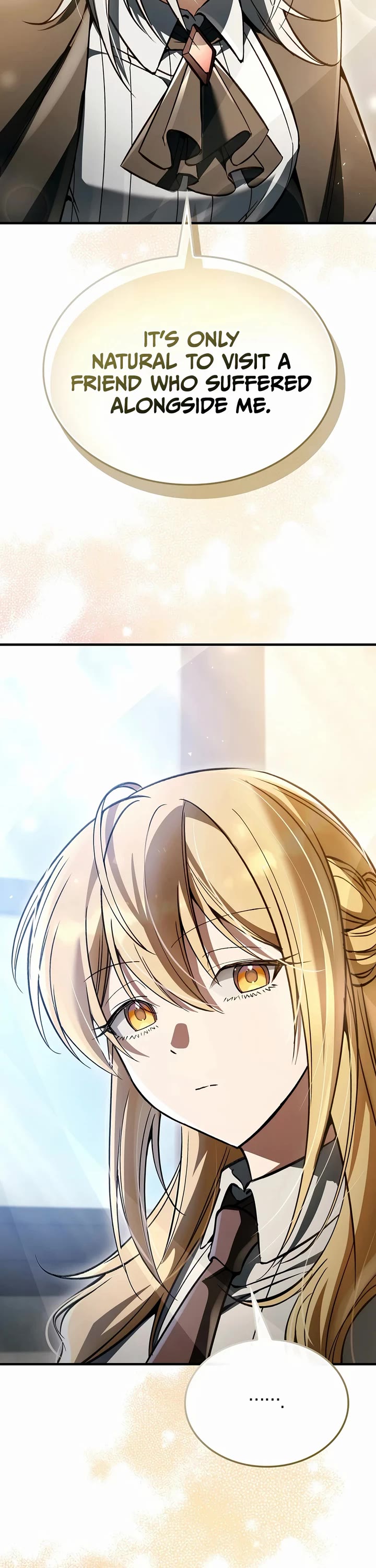The Villain Wants to Live chapter 61 page 27