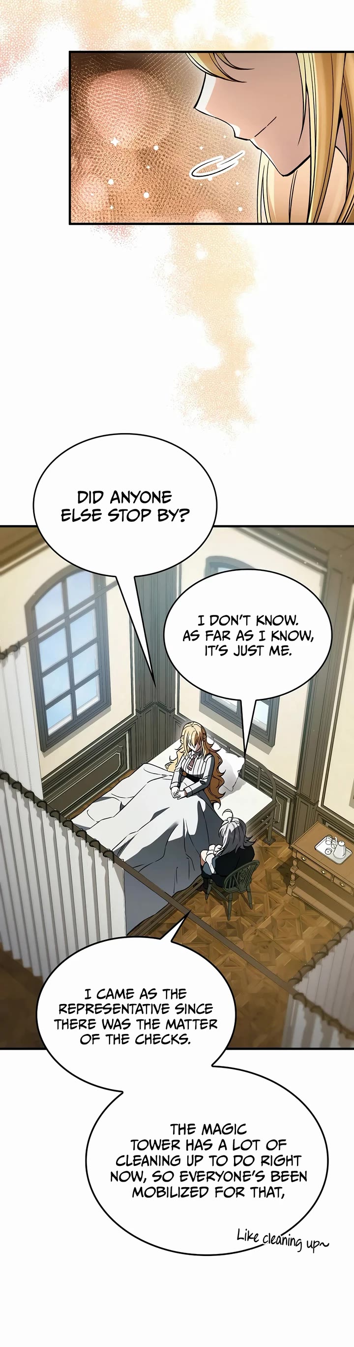 The Villain Wants to Live chapter 61 page 28