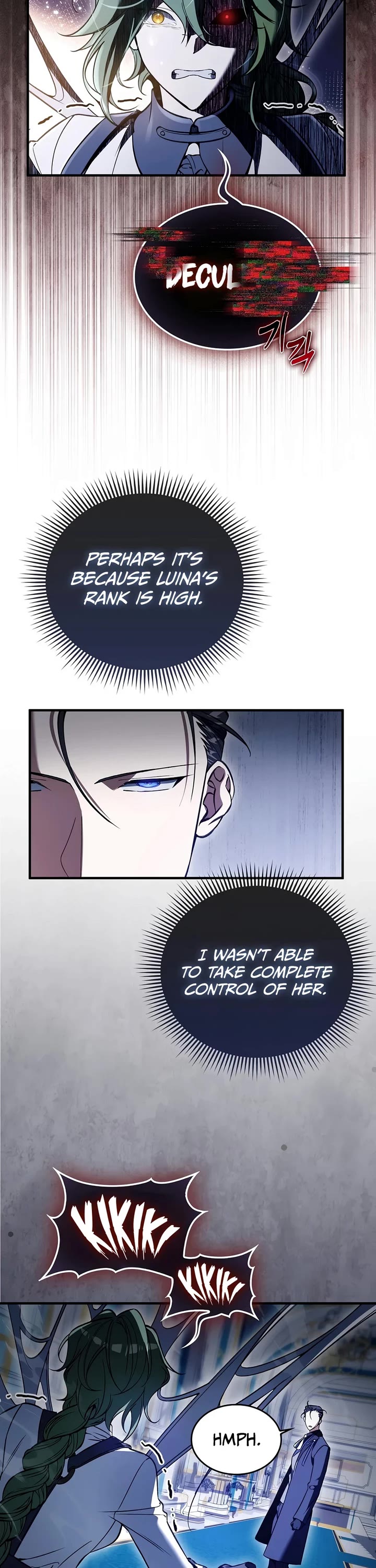 The Villain Wants to Live chapter 61 page 3