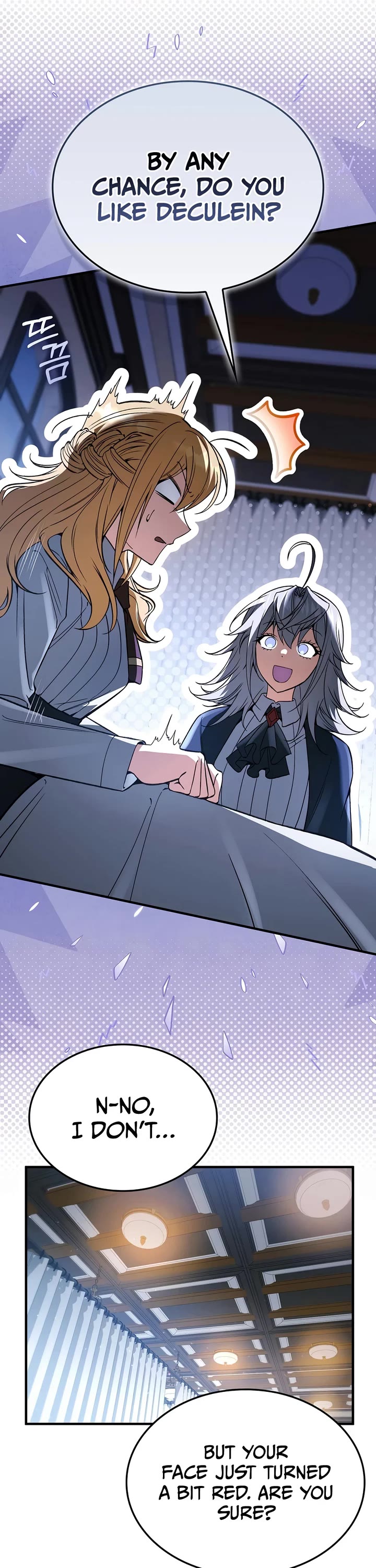 The Villain Wants to Live chapter 61 page 30