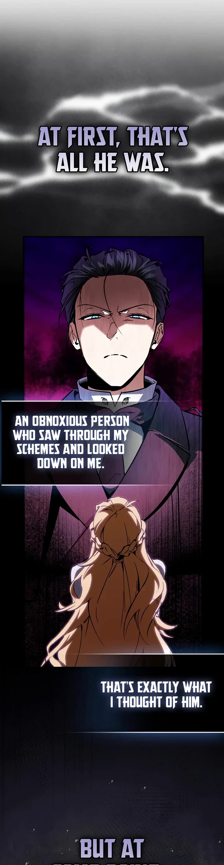 The Villain Wants to Live chapter 61 page 32