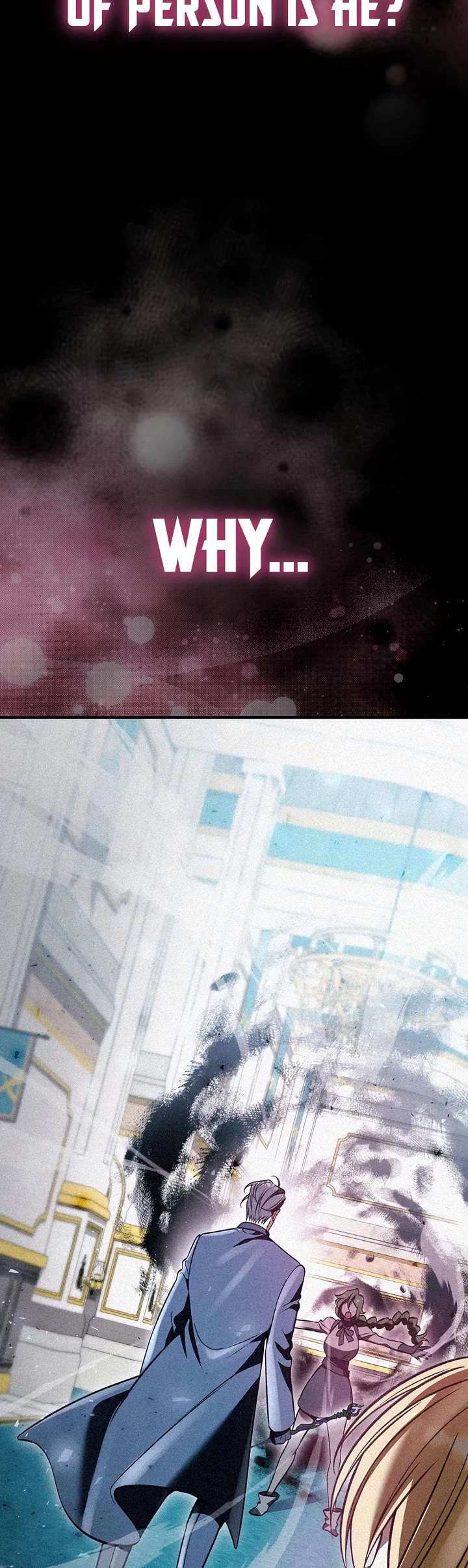 The Villain Wants to Live chapter 61 page 37