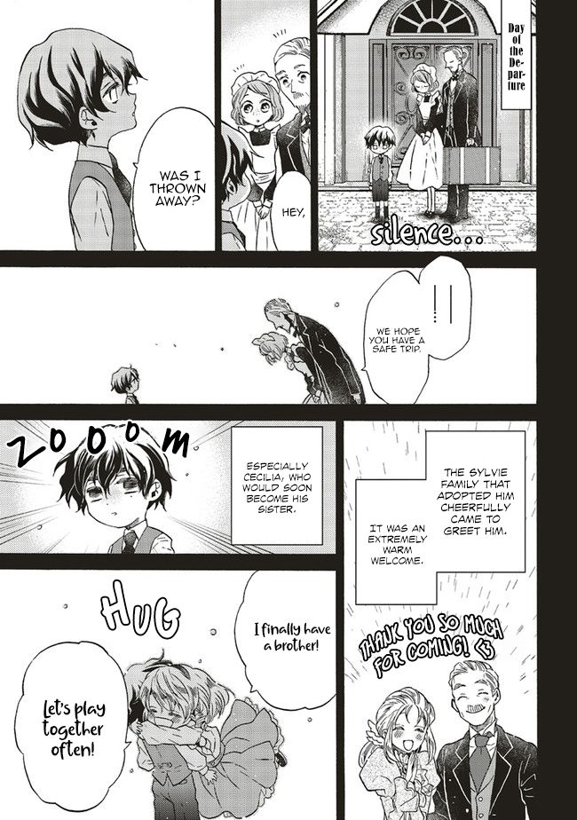 The Villainess, Cecilia Silvie, Doesn't Want to Die, so She Decided to Cross-dress! chapter 6 page 14