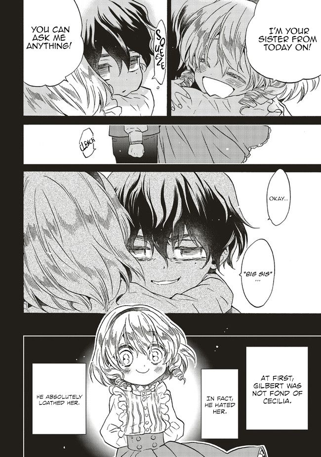 The Villainess, Cecilia Silvie, Doesn't Want to Die, so She Decided to Cross-dress! chapter 6 page 15