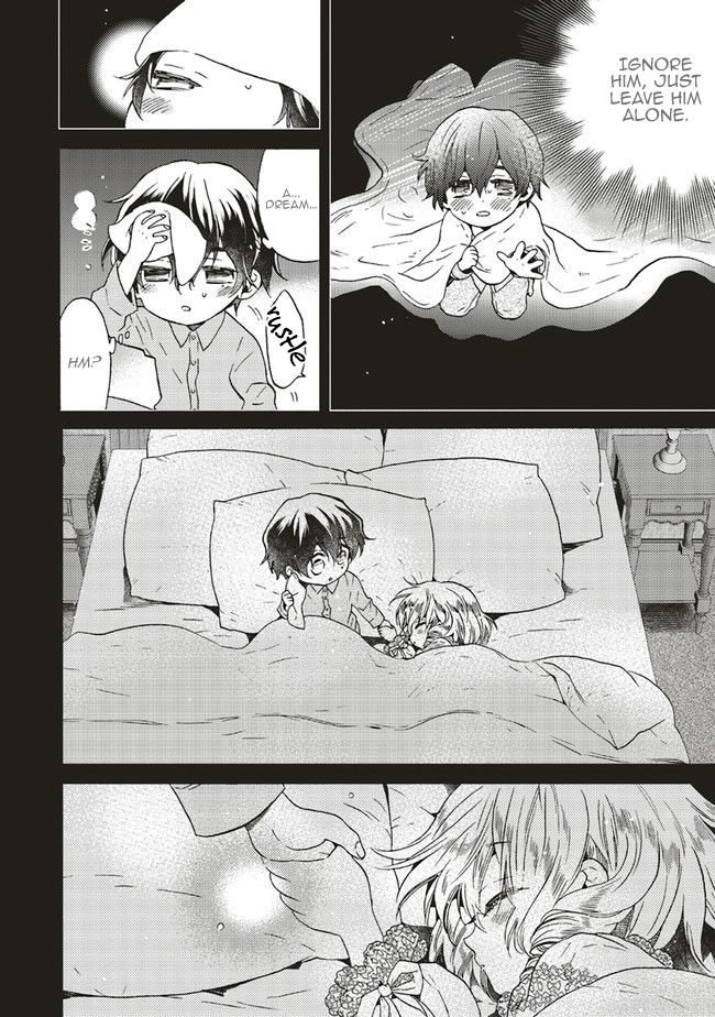 The Villainess, Cecilia Silvie, Doesn't Want to Die, so She Decided to Cross-dress! chapter 6 page 21