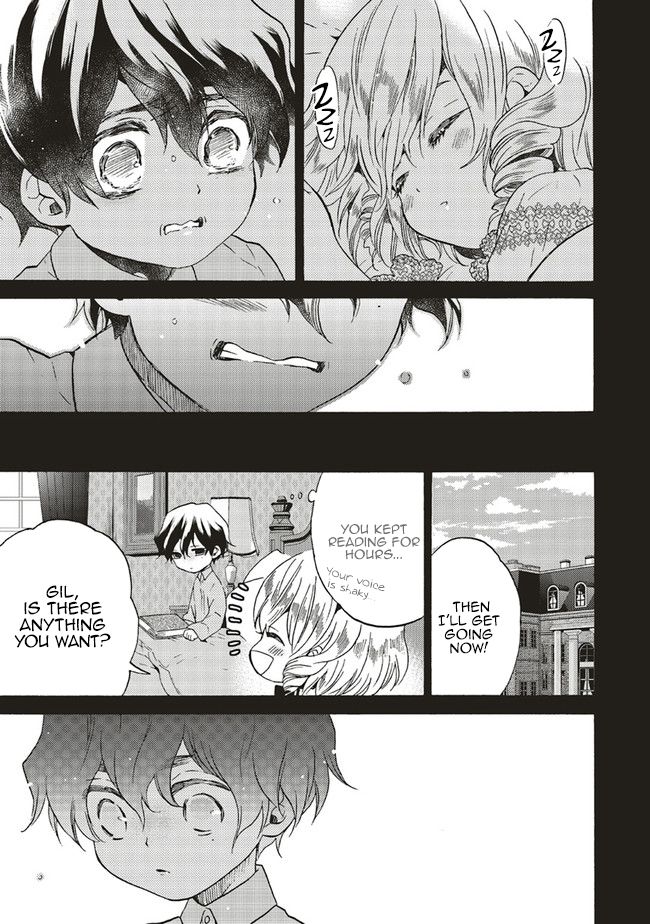 The Villainess, Cecilia Silvie, Doesn't Want to Die, so She Decided to Cross-dress! chapter 6 page 22