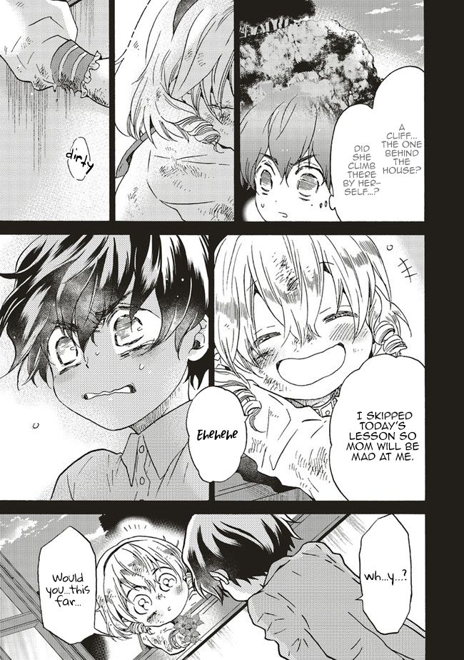 The Villainess, Cecilia Silvie, Doesn't Want to Die, so She Decided to Cross-dress! chapter 6 page 26