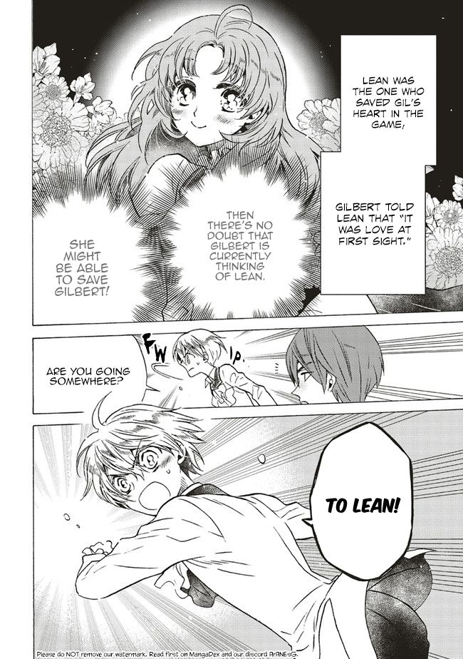 The Villainess, Cecilia Silvie, Doesn't Want to Die, so She Decided to Cross-dress! chapter 6 page 39