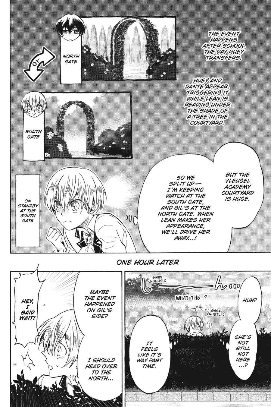 The Villainess, Cecilia Silvie, Doesn't Want to Die, so She Decided to Cross-dress! chapter 8 page 25