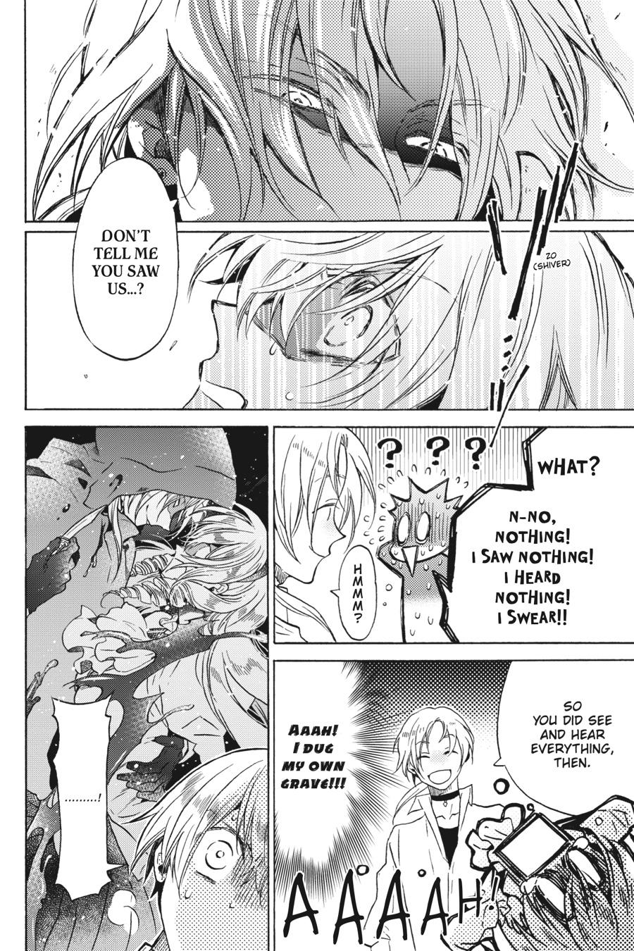 The Villainess, Cecilia Silvie, Doesn't Want to Die, so She Decided to Cross-dress! chapter 8 page 29