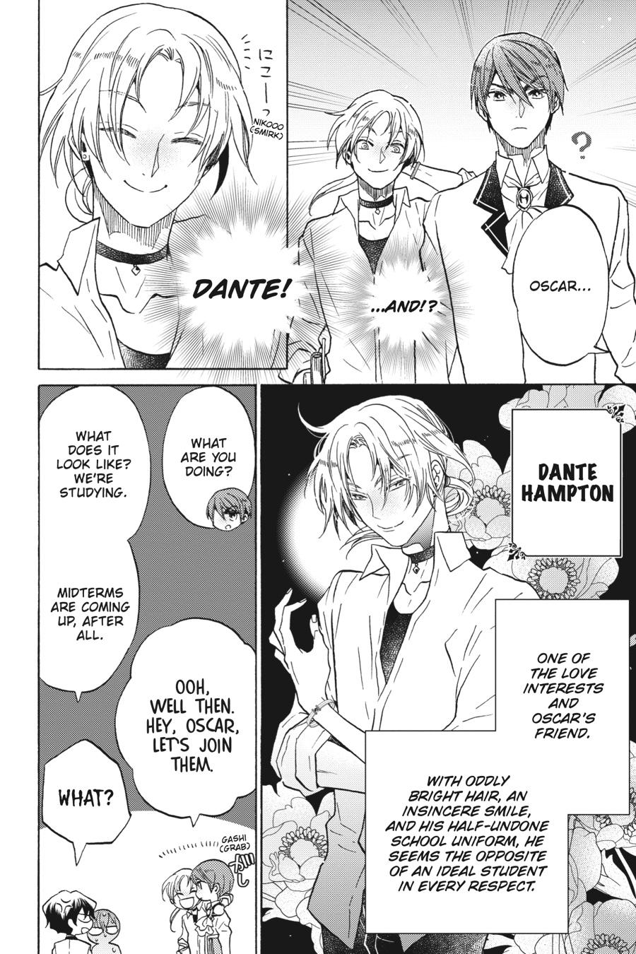 The Villainess, Cecilia Silvie, Doesn't Want to Die, so She Decided to Cross-dress! chapter 8 page 9