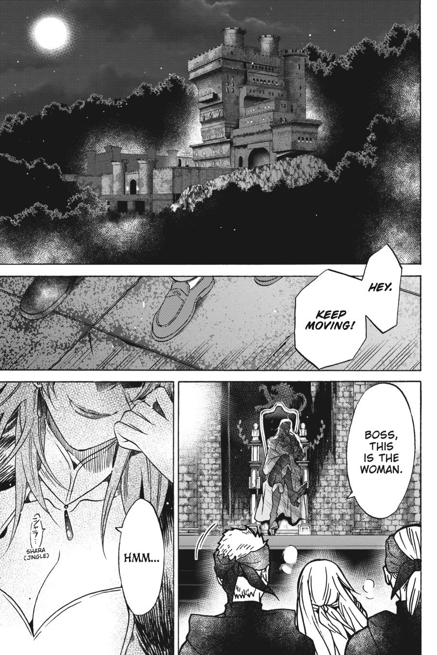 The Villainess, Cecilia Silvie, Doesn't Want to Die, so She Decided to Cross-dress! chapter 9 page 36