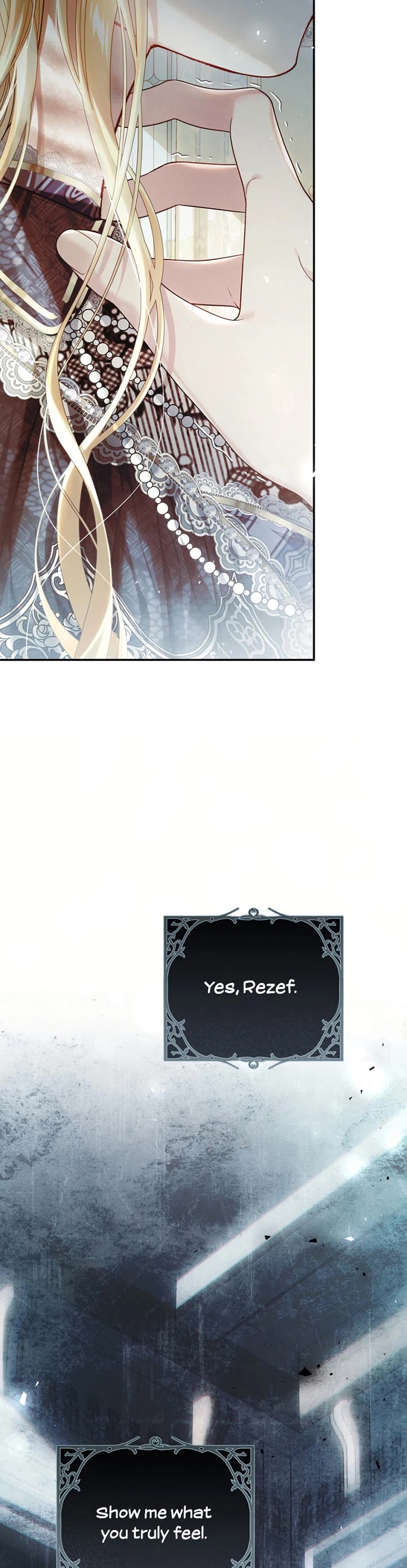 The Villainess Is a Marionette chapter 104 page 21