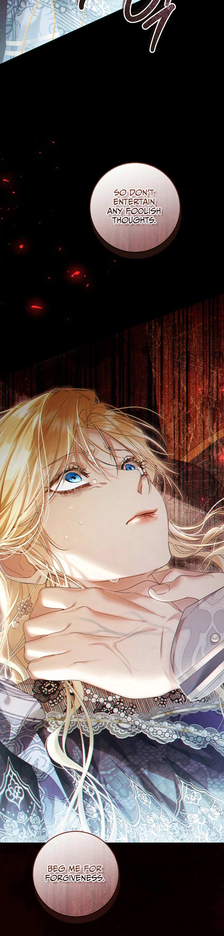 The Villainess Is a Marionette chapter 104 page 6