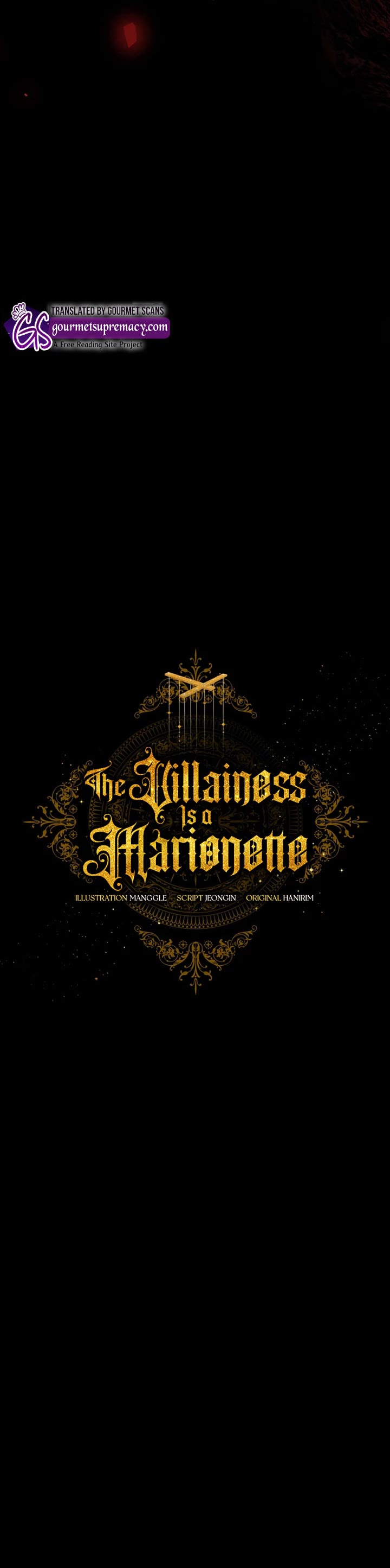 The Villainess Is a Marionette chapter 104 page 8