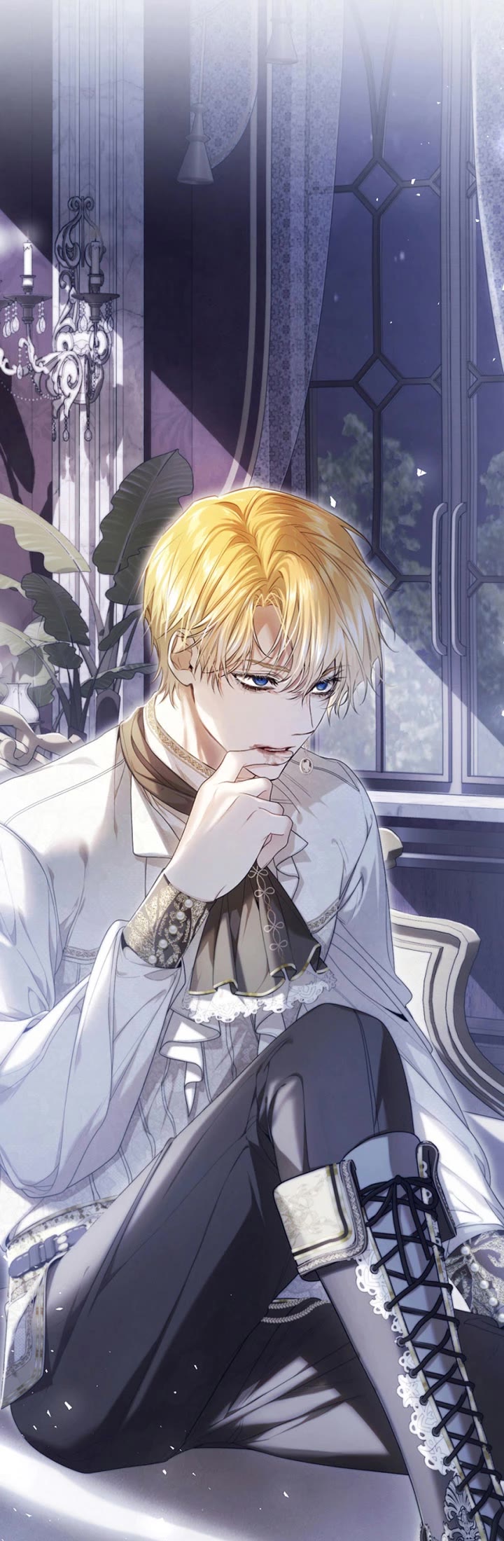 The Villainess Is a Marionette chapter 106 page 17