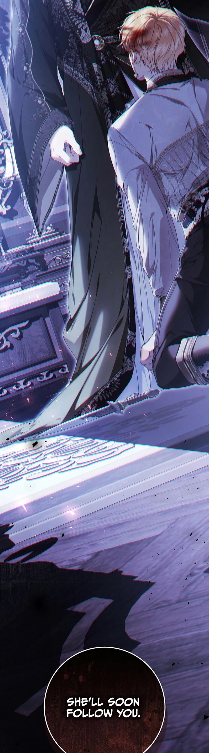 The Villainess Is a Marionette chapter 106 page 56