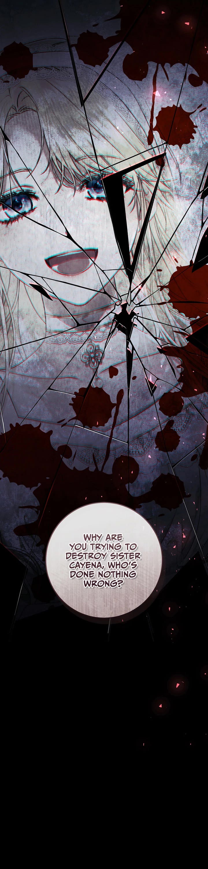 The Villainess Is a Marionette chapter 107 page 36