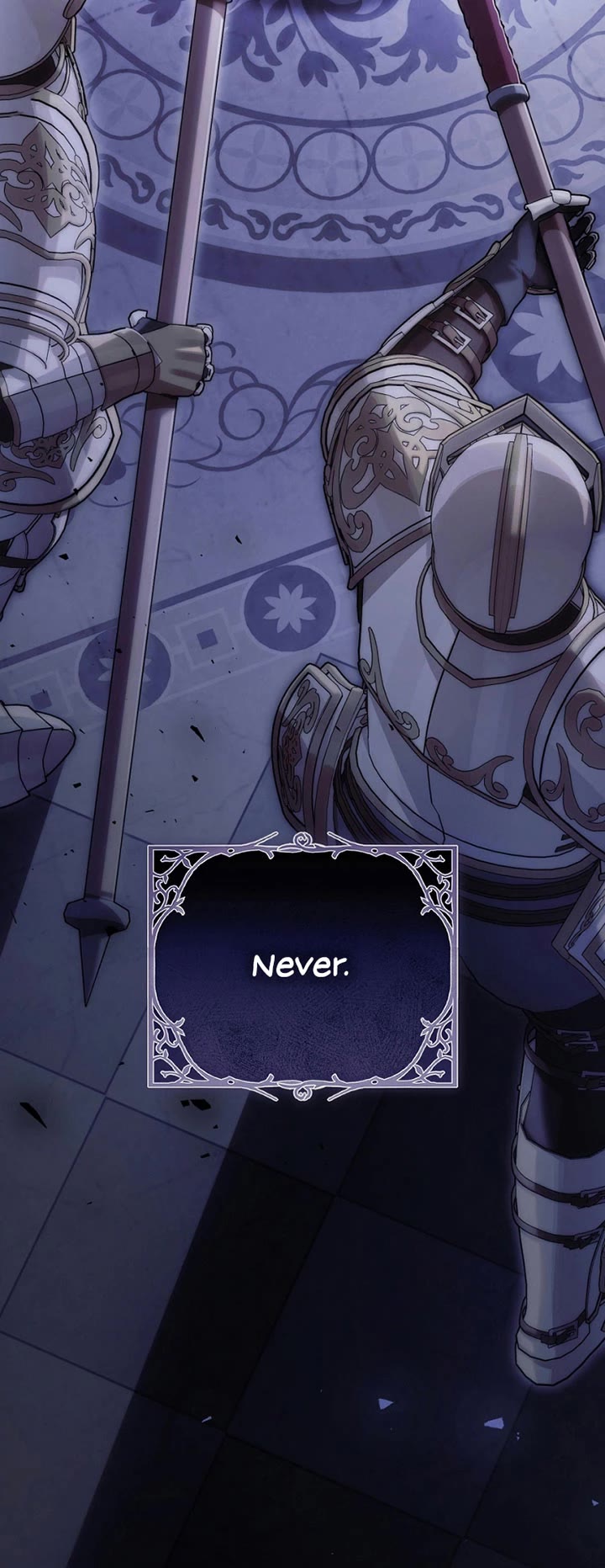 The Villainess Is a Marionette chapter 107 page 55