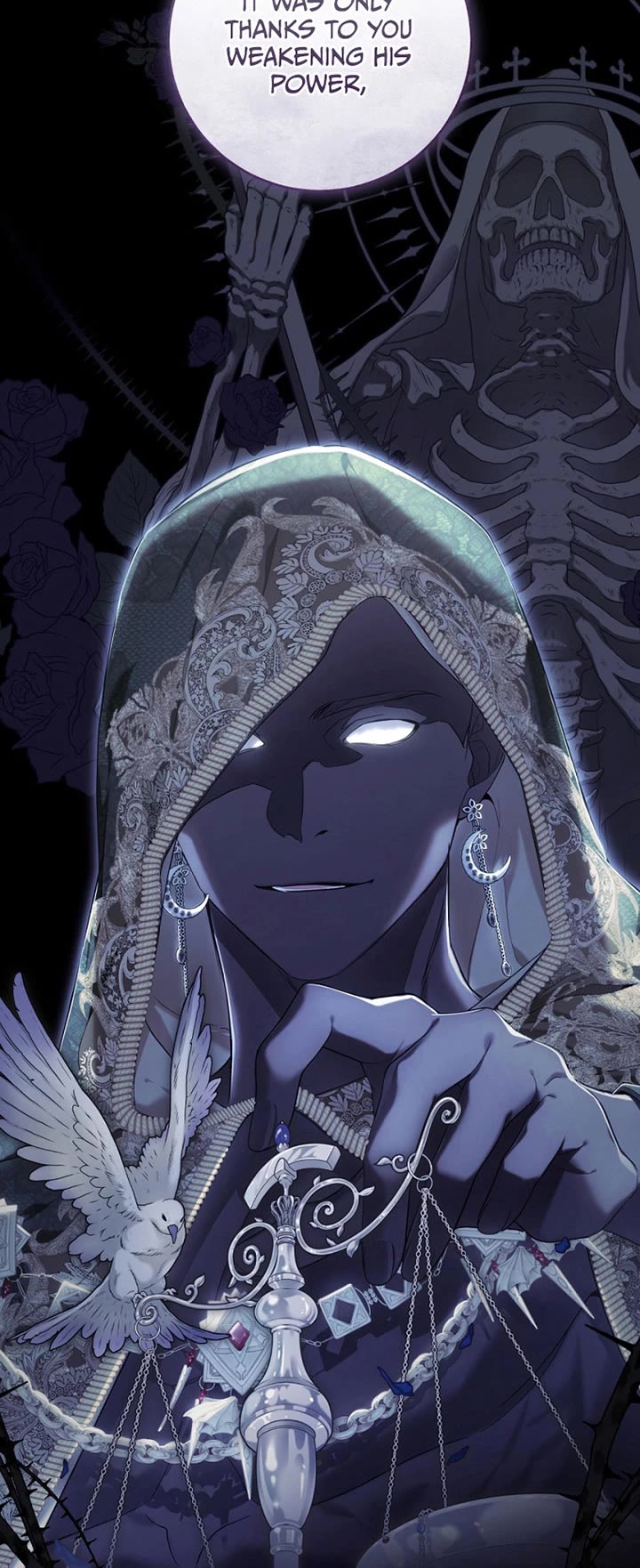 The Villainess Is a Marionette chapter 108 page 25