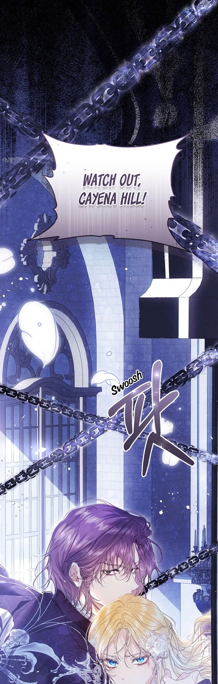 The Villainess Is a Marionette chapter 97 page 50