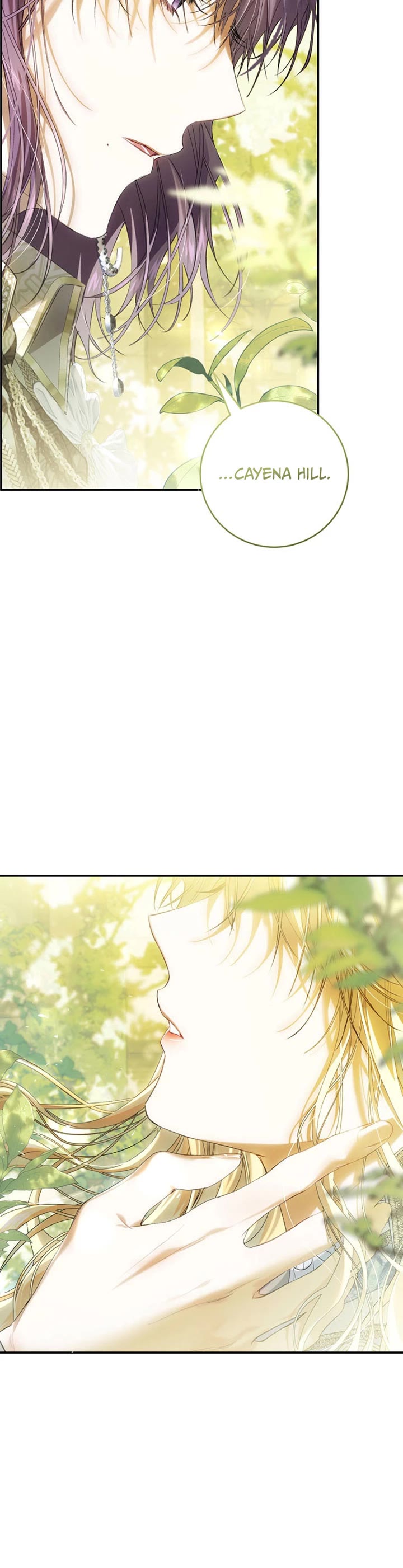 The Villainess Is a Marionette chapter 99 page 32