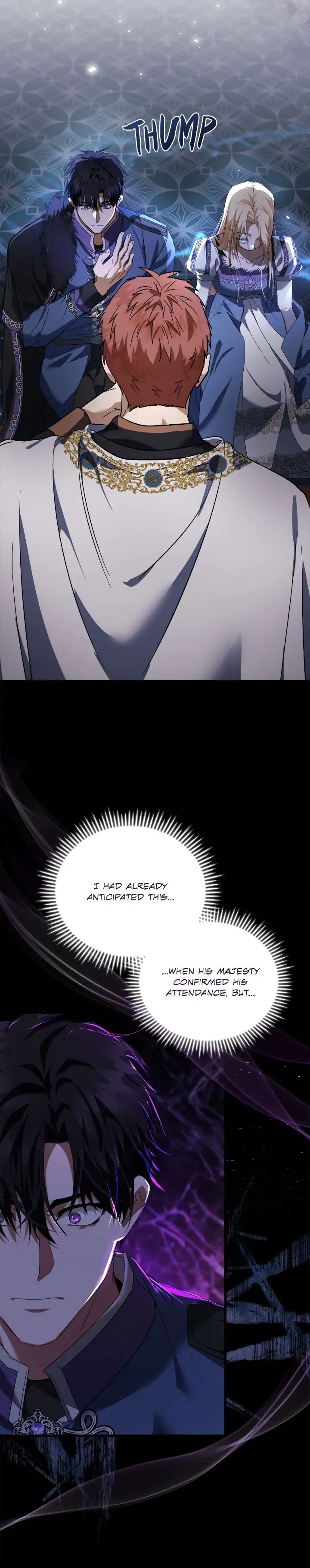 The Villainess Lives Again chapter 166 page 6