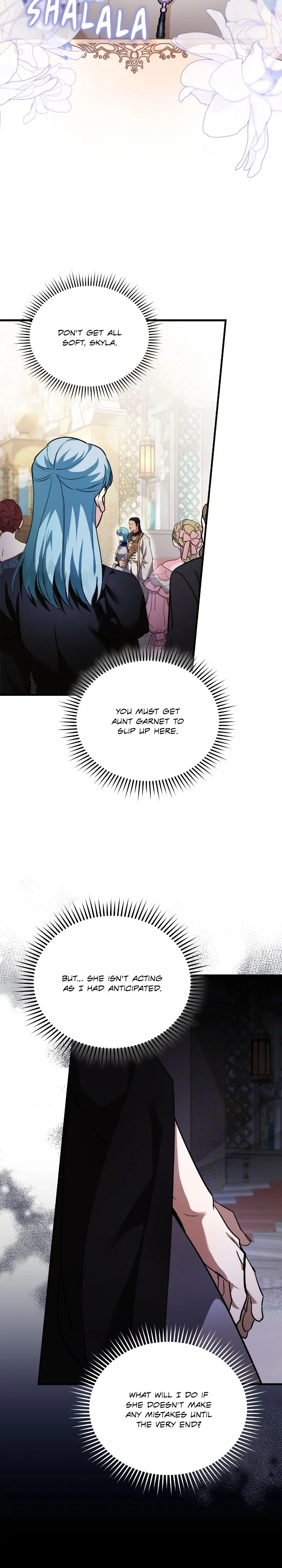 The Villainess Lives Again chapter 170 page 9