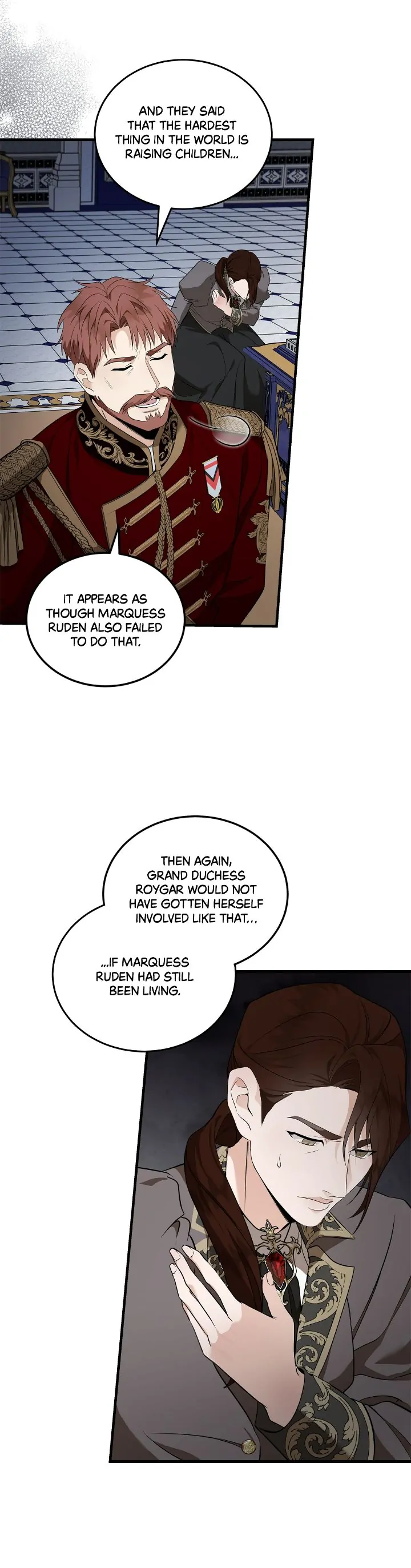 The Villainess Lives Again chapter 182 page 19