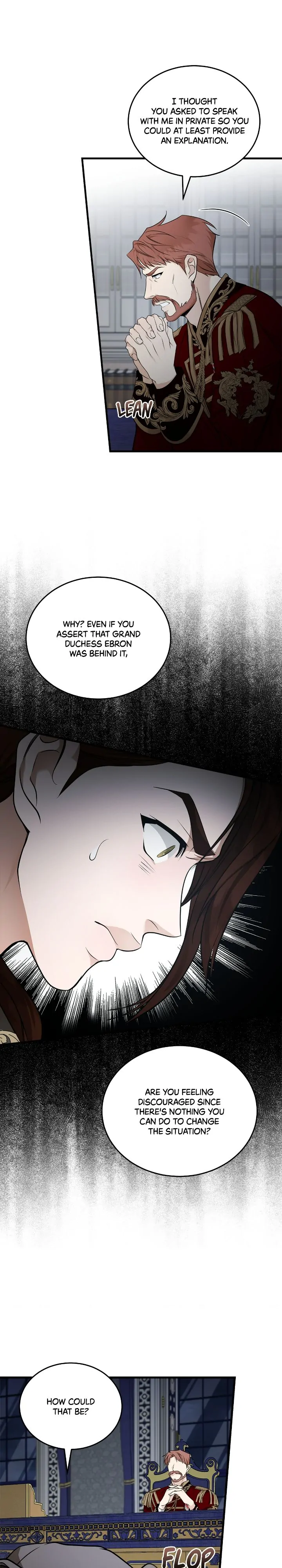 The Villainess Lives Again chapter 182 page 23