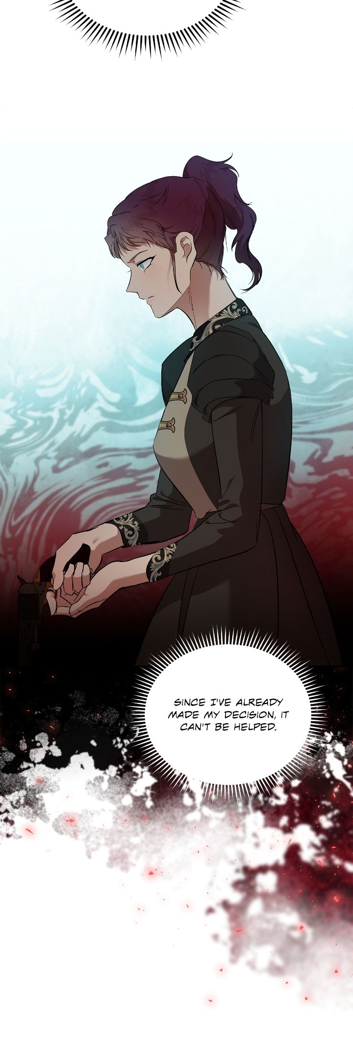 The Villainess Lives Again chapter 206 page 12