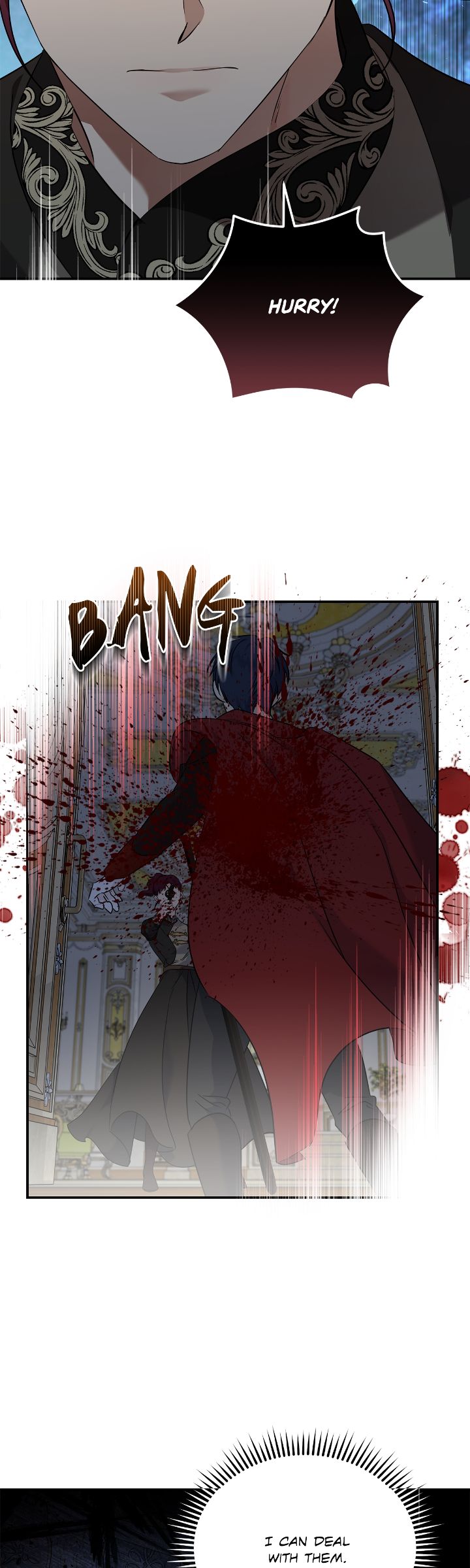 The Villainess Lives Again chapter 206 page 26