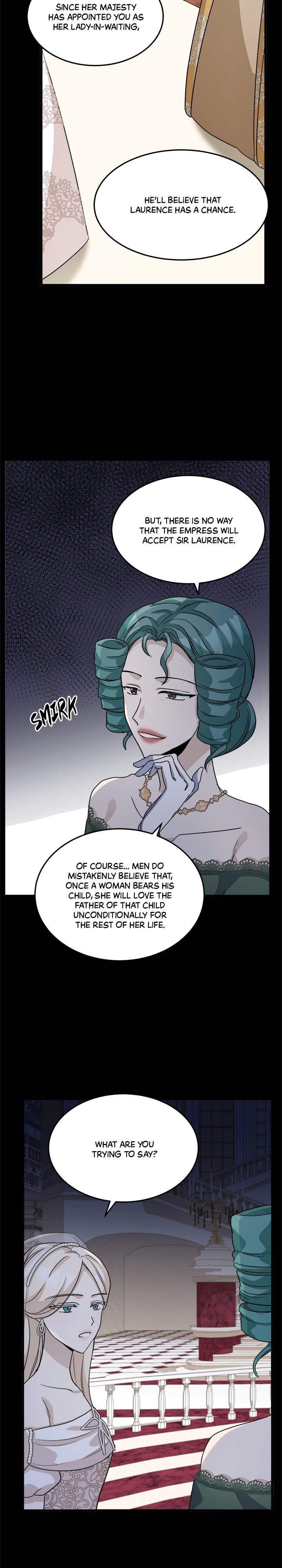 The Villainess Lives Again chapter 38 page 13