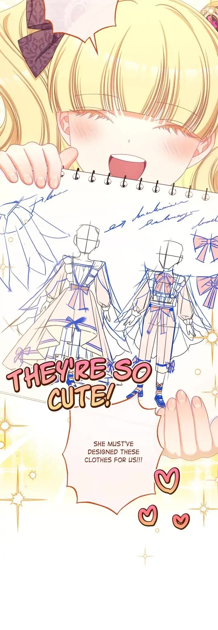 The Villainess Reverses the Hourglass chapter 119 page 15