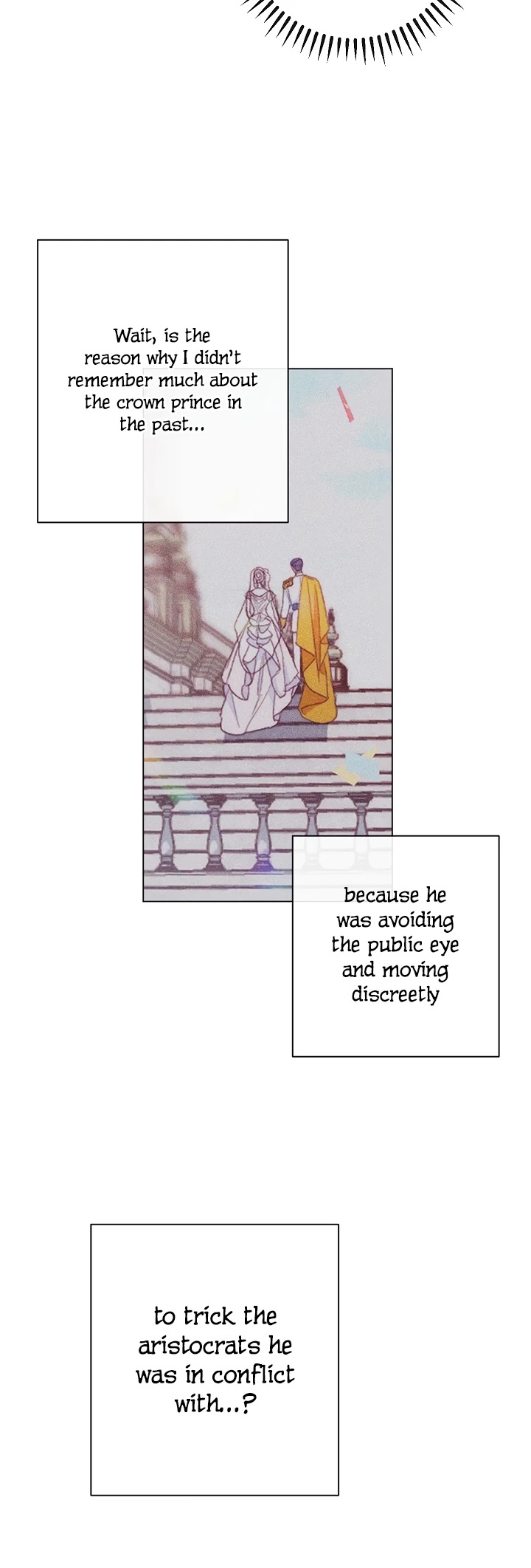 The Villainess Reverses the Hourglass chapter 49 page 9