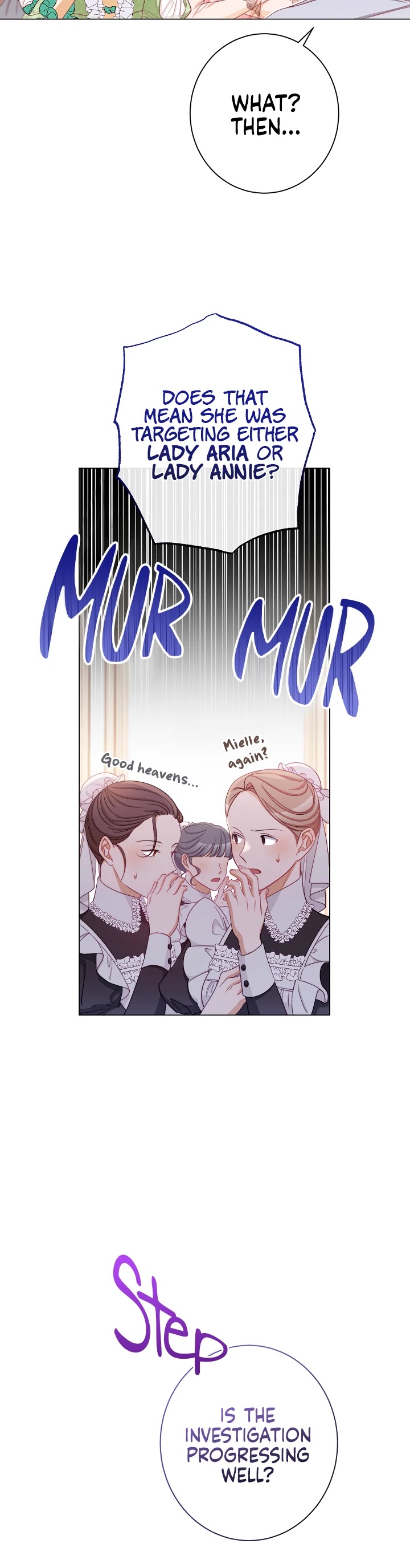 The Villainess Reverses the Hourglass chapter 97 page 10