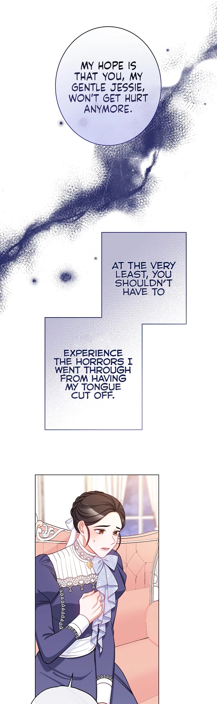 The Villainess Reverses the Hourglass chapter 97 page 24