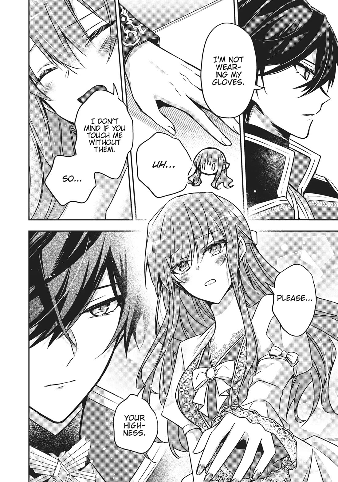 The Villainess Wants to Enjoy a Carefree Married Life in a Former Enemy Country in Her Seventh Loop! chapter 31 page 10