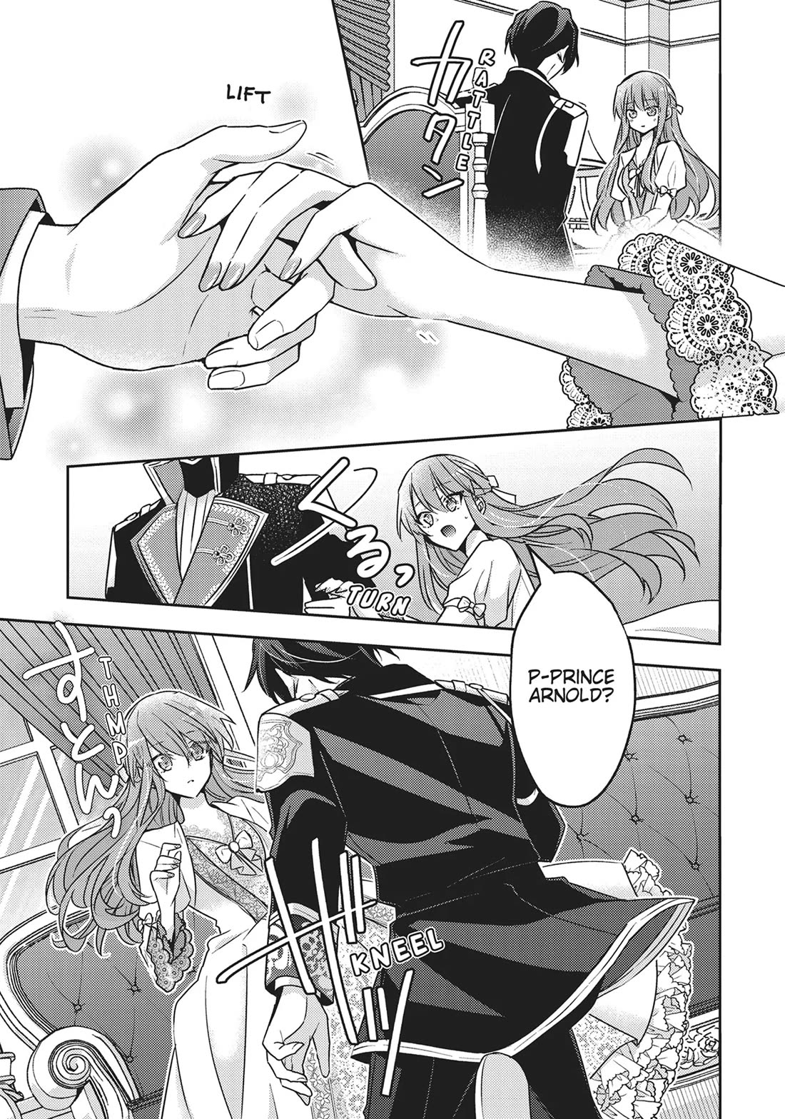 The Villainess Wants to Enjoy a Carefree Married Life in a Former Enemy Country in Her Seventh Loop! chapter 31 page 11