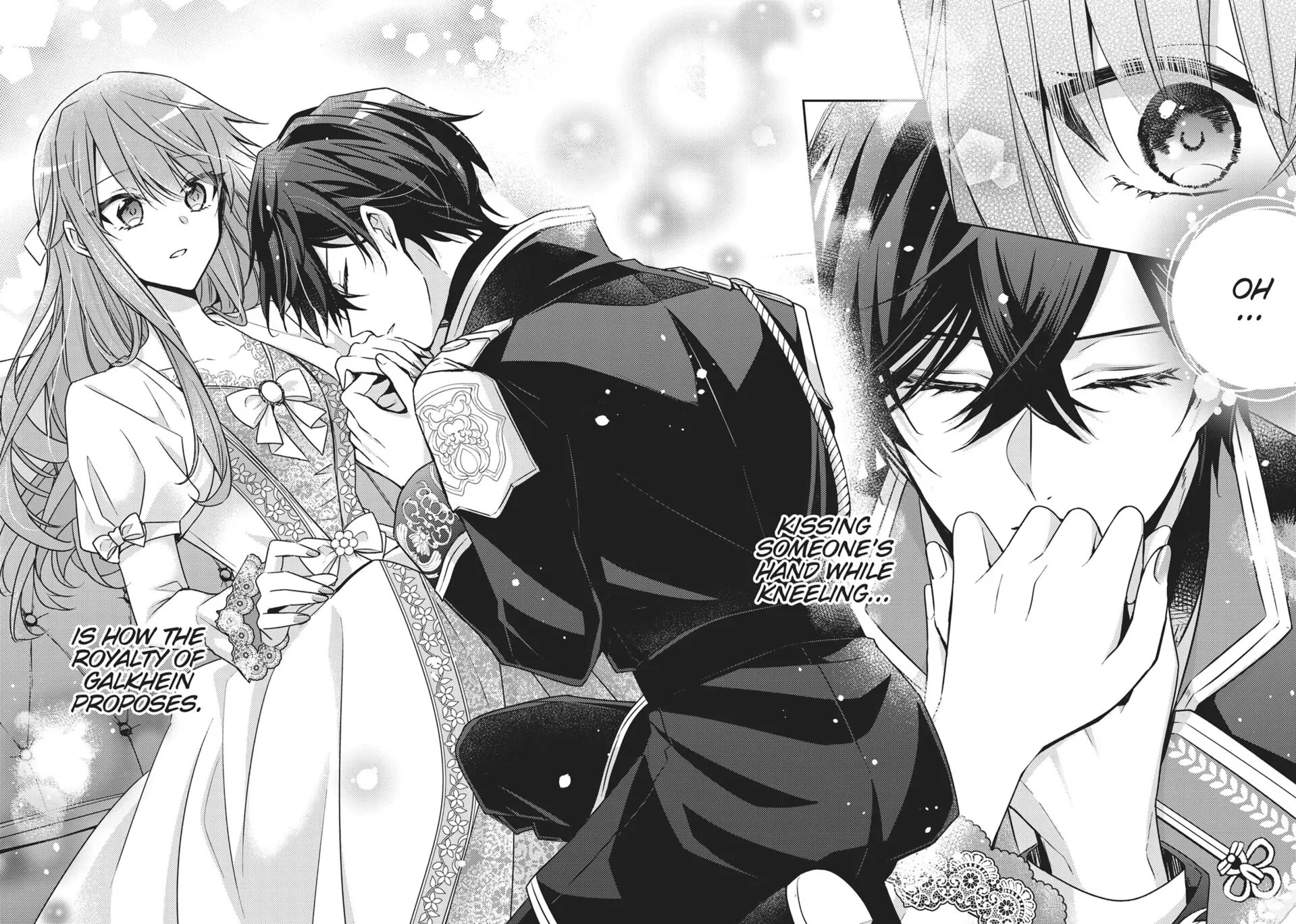 The Villainess Wants to Enjoy a Carefree Married Life in a Former Enemy Country in Her Seventh Loop! chapter 31 page 12