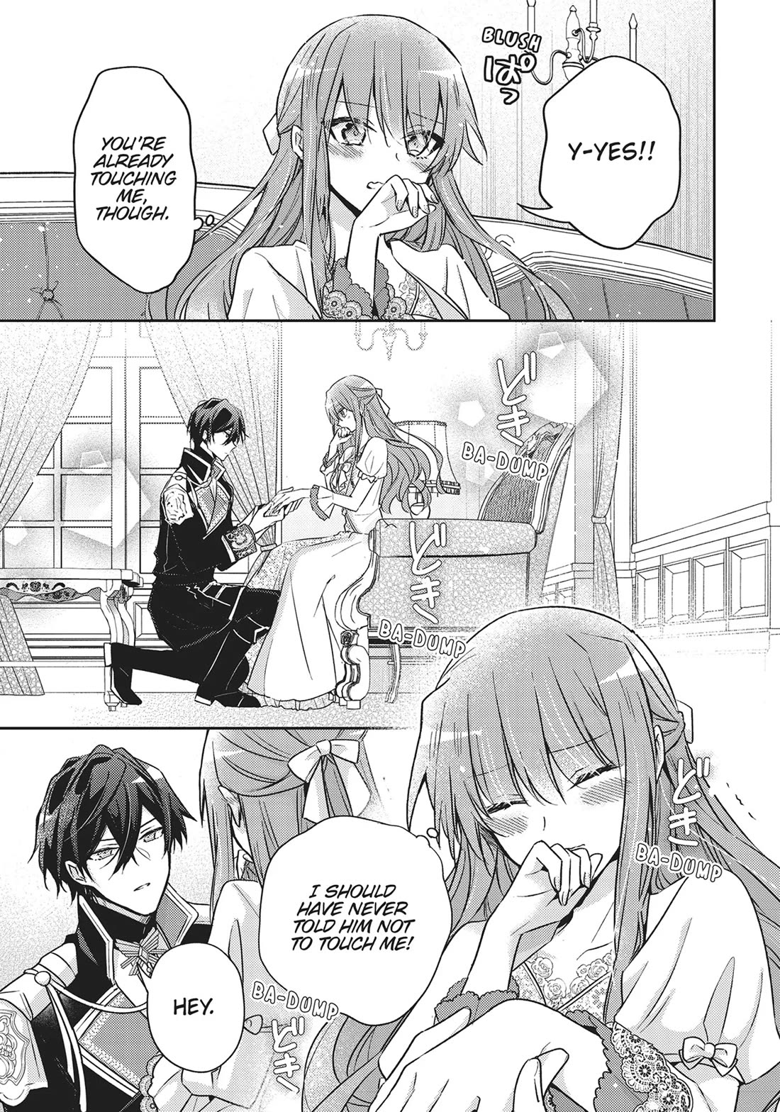 The Villainess Wants to Enjoy a Carefree Married Life in a Former Enemy Country in Her Seventh Loop! chapter 31 page 14