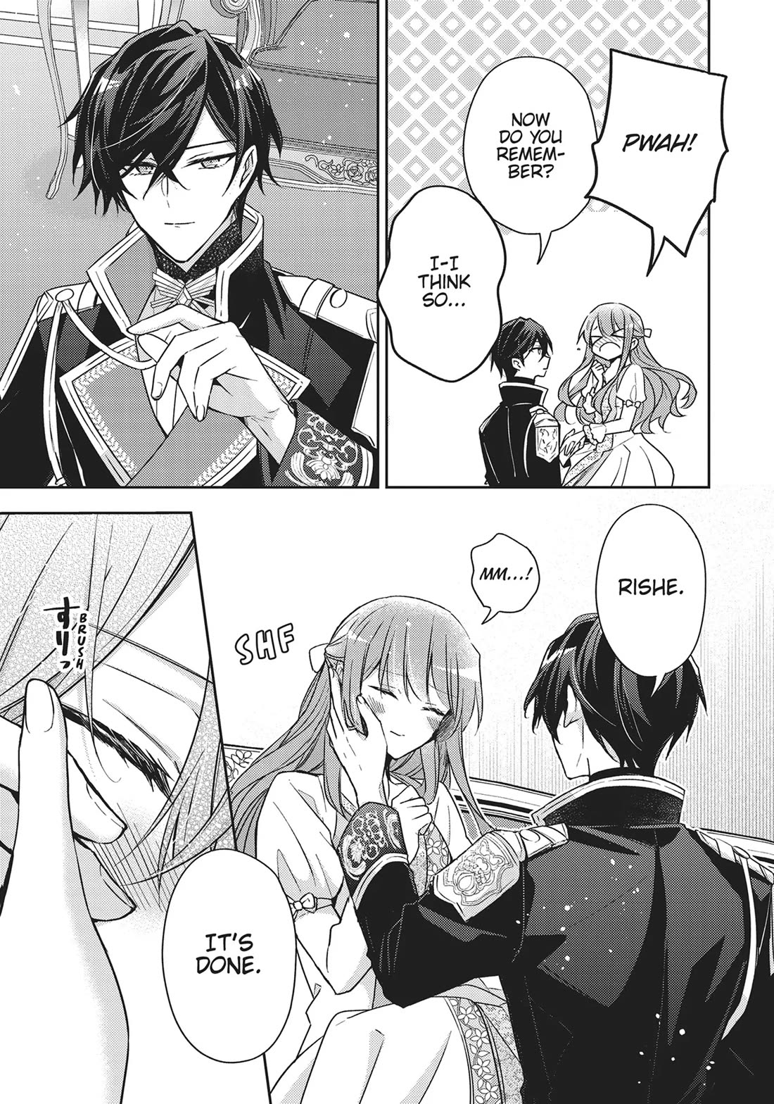 The Villainess Wants to Enjoy a Carefree Married Life in a Former Enemy Country in Her Seventh Loop! chapter 31 page 16