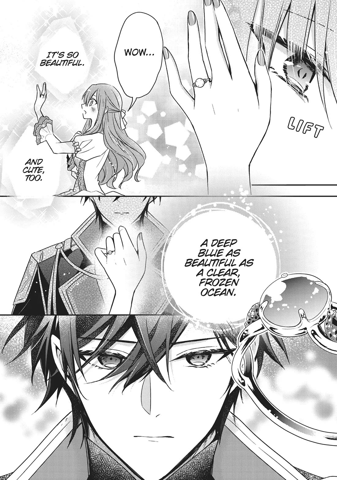 The Villainess Wants to Enjoy a Carefree Married Life in a Former Enemy Country in Her Seventh Loop! chapter 31 page 17