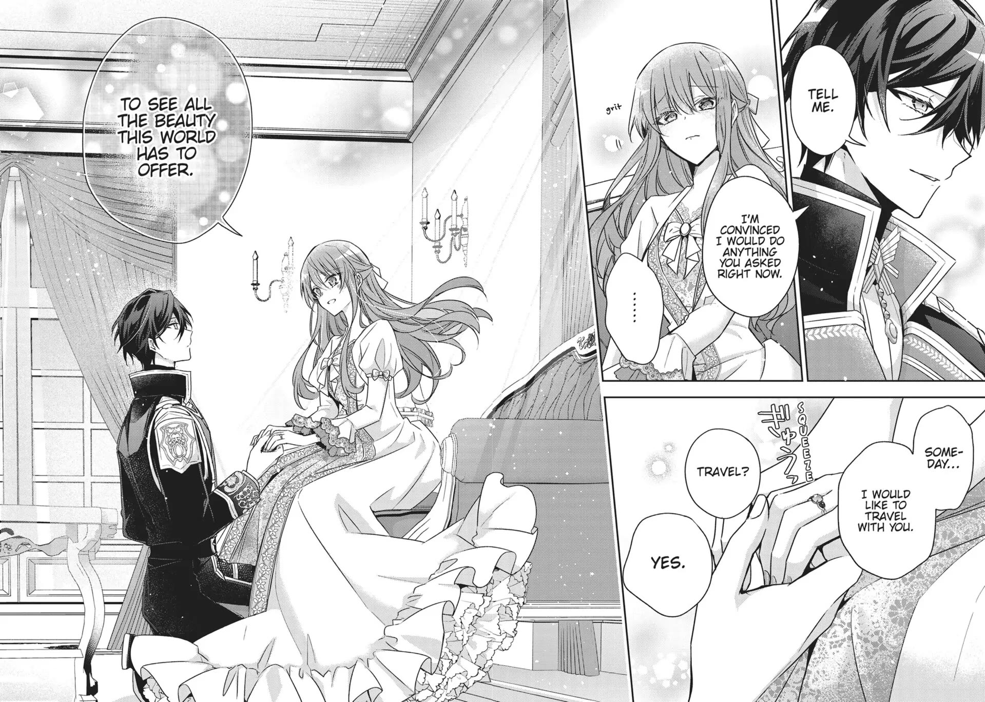 The Villainess Wants to Enjoy a Carefree Married Life in a Former Enemy Country in Her Seventh Loop! chapter 31 page 21