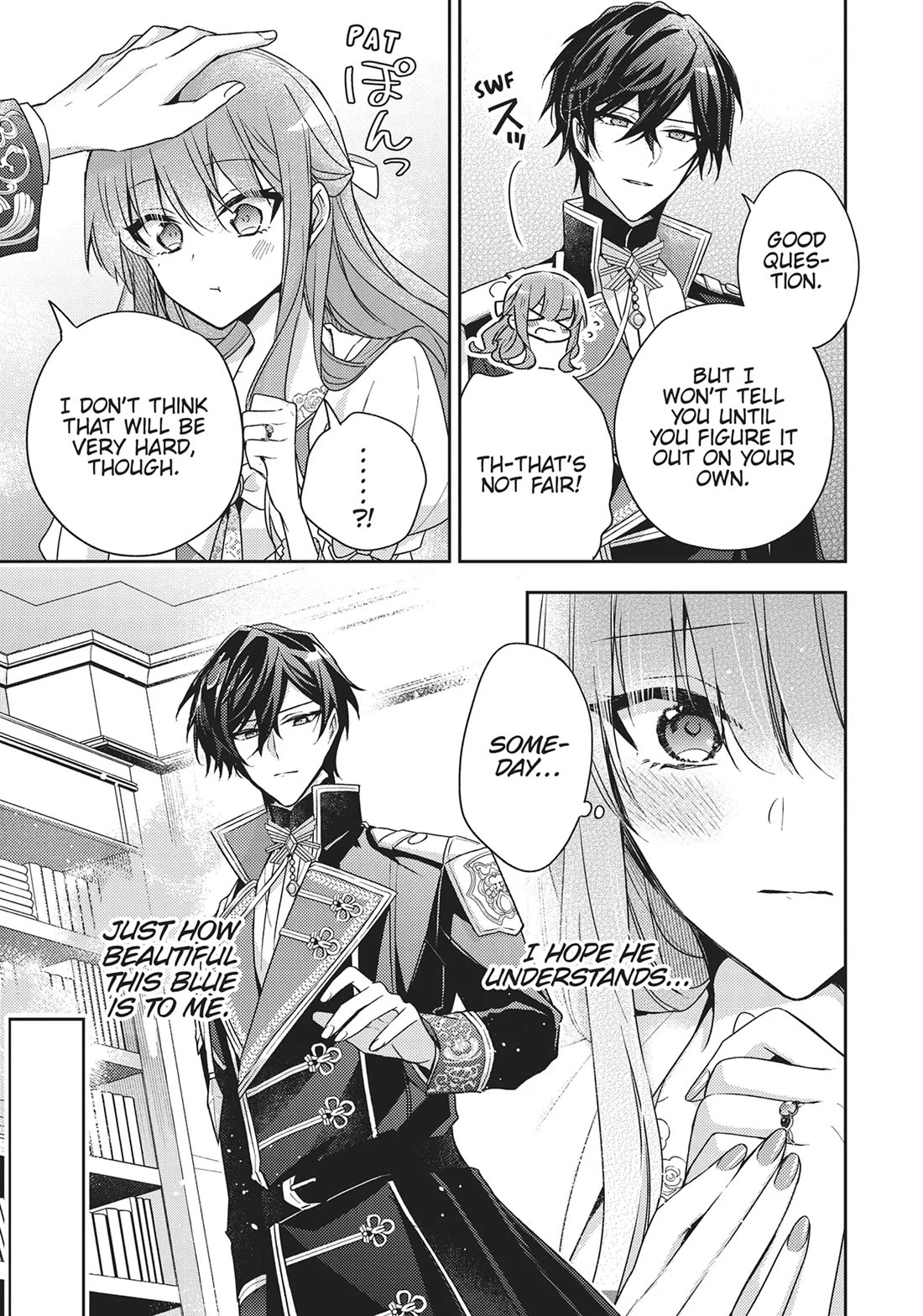 The Villainess Wants to Enjoy a Carefree Married Life in a Former Enemy Country in Her Seventh Loop! chapter 31 page 23