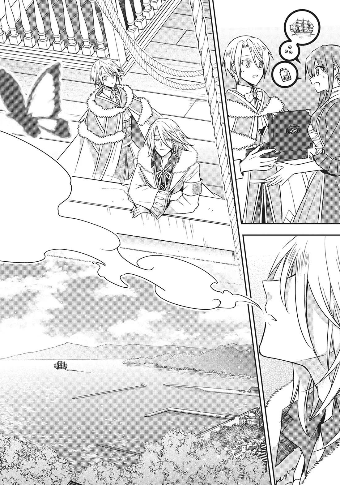 The Villainess Wants to Enjoy a Carefree Married Life in a Former Enemy Country in Her Seventh Loop! chapter 31 page 26